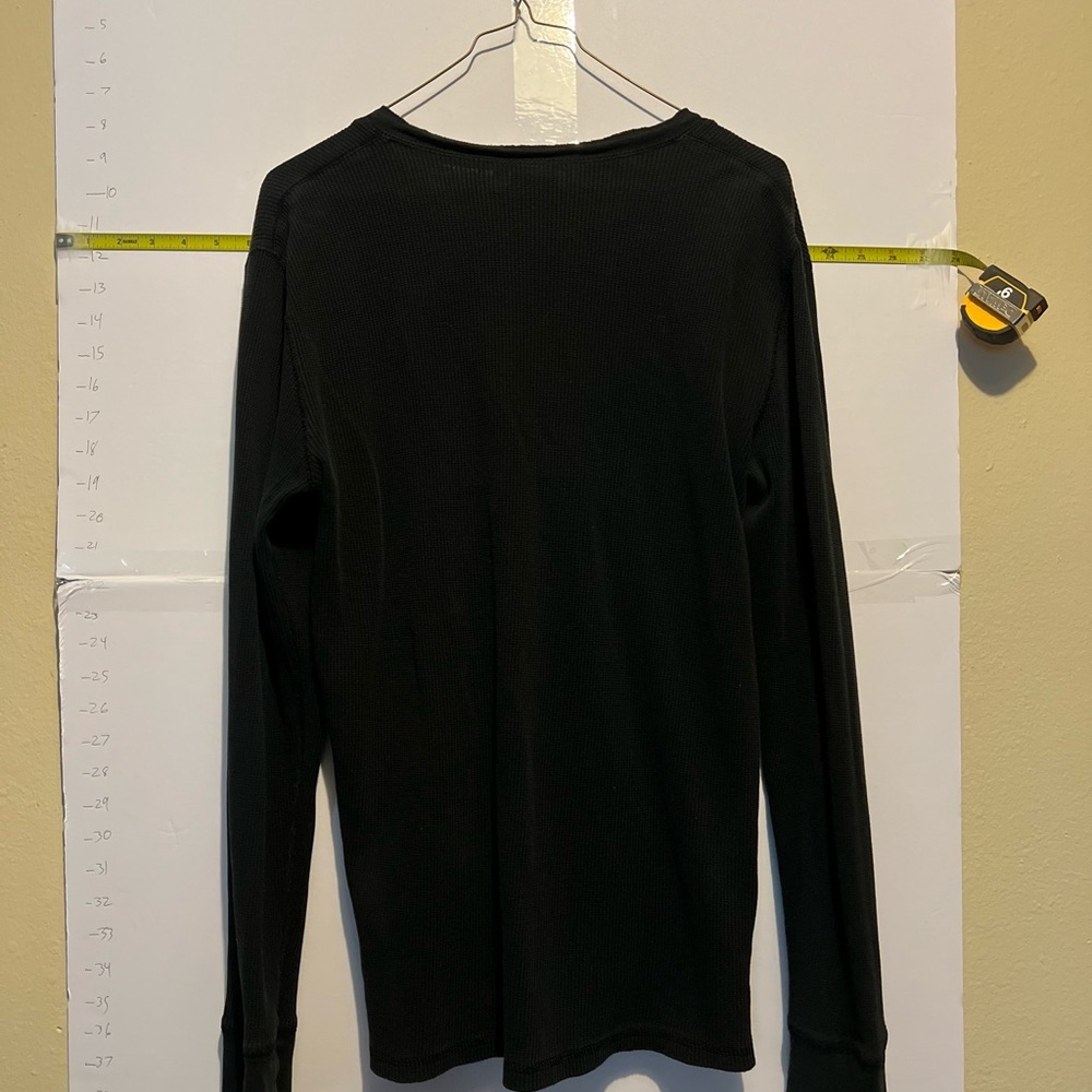 Vintage carhartt thermal Henley medium - Picture 3 of 4